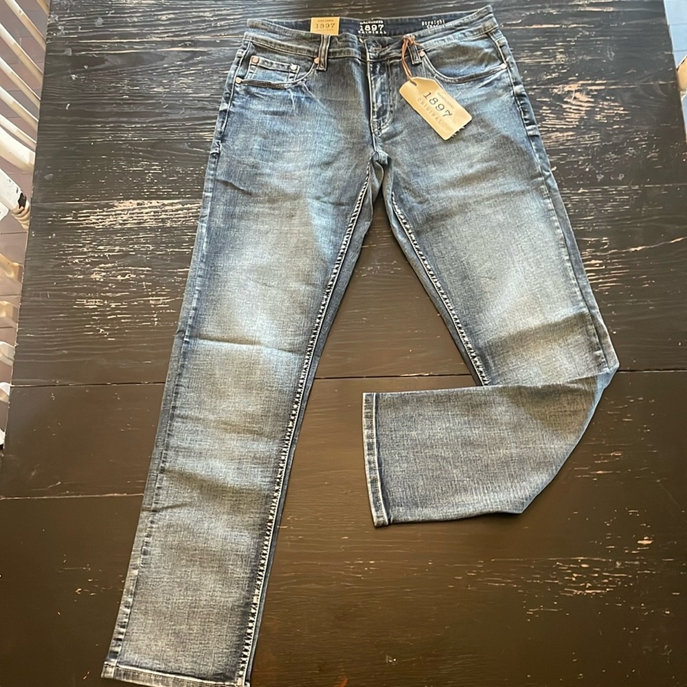 Jeans.